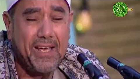 تلاوة تاريخيه رهيبه اروع ما قرء الشيخ راغب مصطفي غلوش سورة مريم