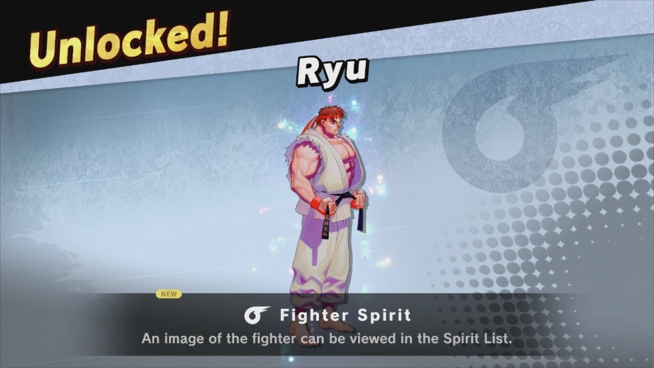 Super Smash Bros. Ultimate - Classic Mode - Ryu - YouTube