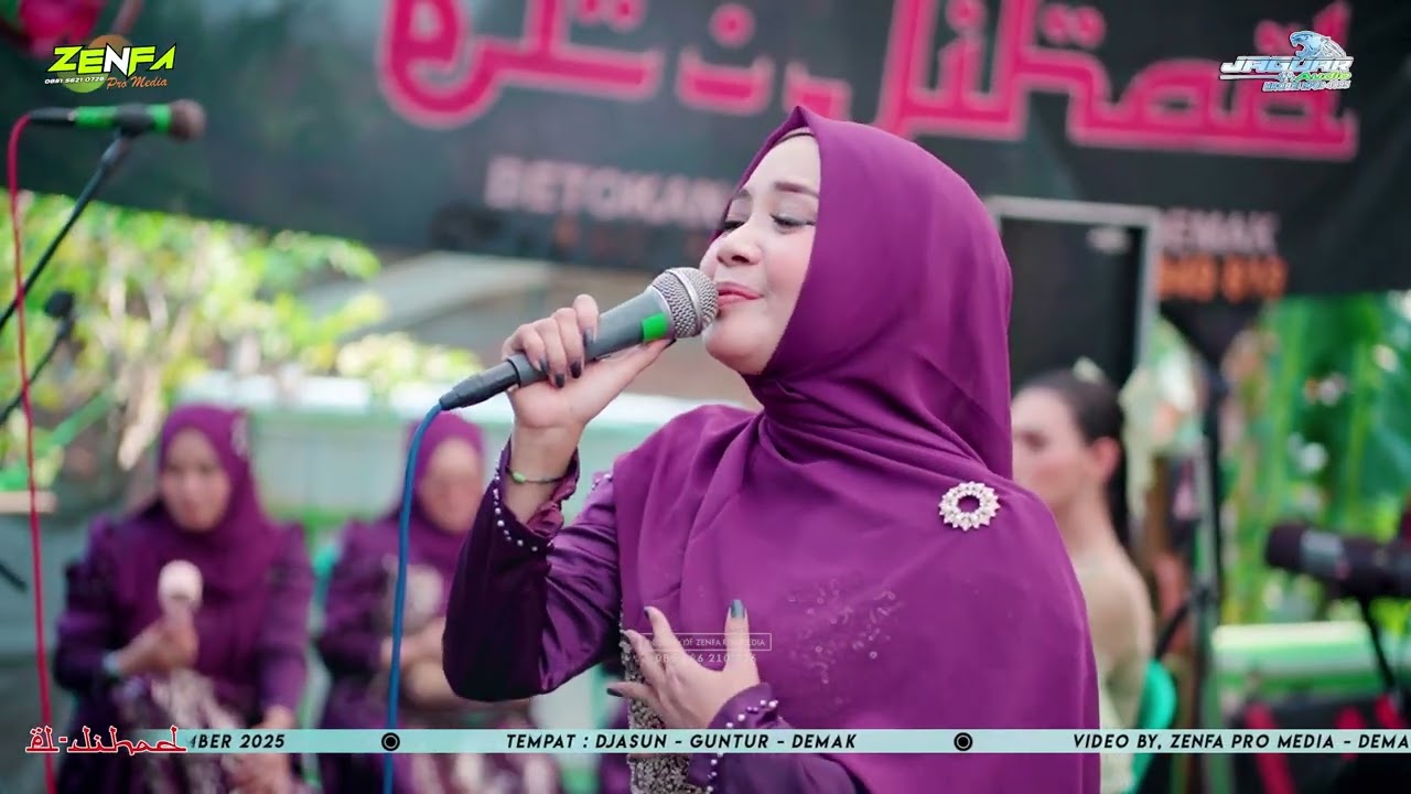 KAU HANCUIRKAN HARAPANKU // WEDDING ADIB & WIDYA - JAGUAR AUDIO - DJASUN . DEMAK