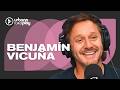 "Es el beso de ficción más zarpados que me he dado": BENJAMÍN VICUÑA sobre EL SECRETO EN LA MONTAÑA
