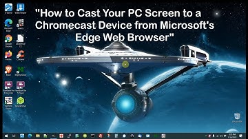 How to Use a Chromecast to View the SpeakFaith.TV Live Stream