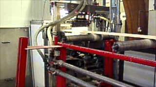 Glulam Beams Manufacuring Process Profile