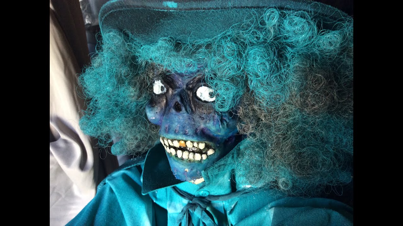 The Hatbox Ghost Prop Build | Part 1