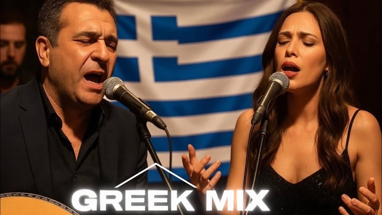 ΕΛΛΗΝΙΚΑ ΜΙΧ 2025 - GREEK REMIX HITS 2025 
