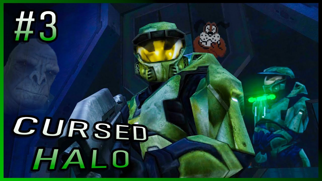 BIG Booms |Cursed Halo Funny Moments #3| - YouTube