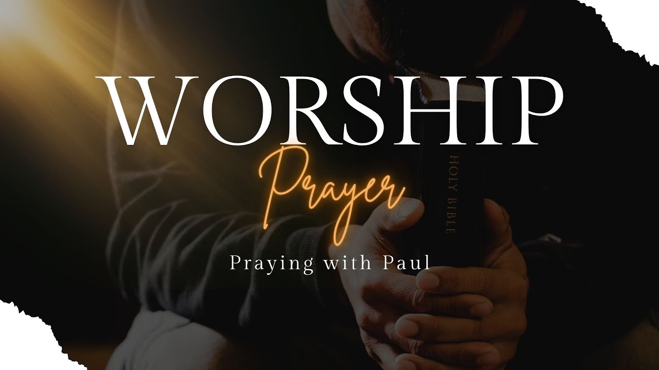 Praying with Paul - Pastor Caleb Acree - YouTube
