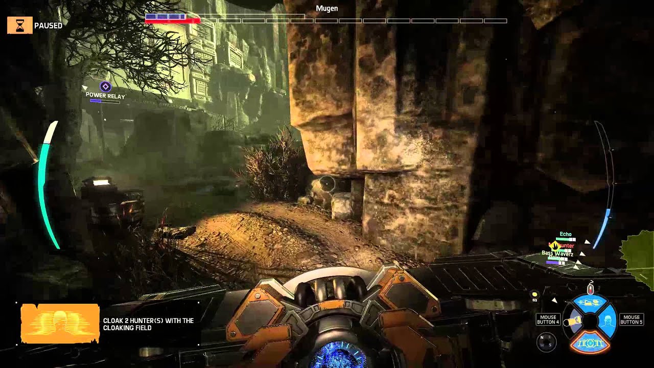 EVOLVE - Hank the Tank Last Stand and Orbitals