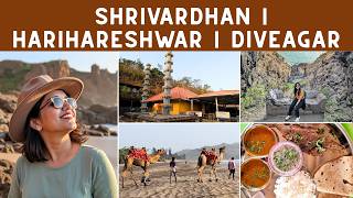 Shrivardhan, Harihareshwar & Diveagar Travel Guide | Complete Itinerary with Cost