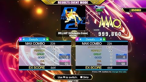 BRILLIANT 2U(Orchestra Groove) - ESP PFC#83
