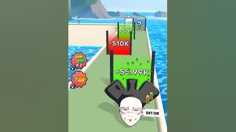 MASK EVOLUTION 3D(MAX LEVELS)IOS, ANDROID GAMEPLAY (Part 16)