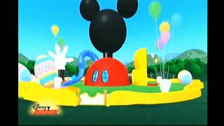 Mickeys Great Clubhouse Hunt Disney Jr Mickey Mornings Airing Clips