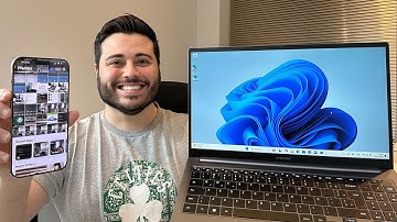 (2025) How to Transfer Photos/Videos from iPhone to Windows 11!!