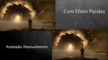 Efeito Parallax com HitFilm