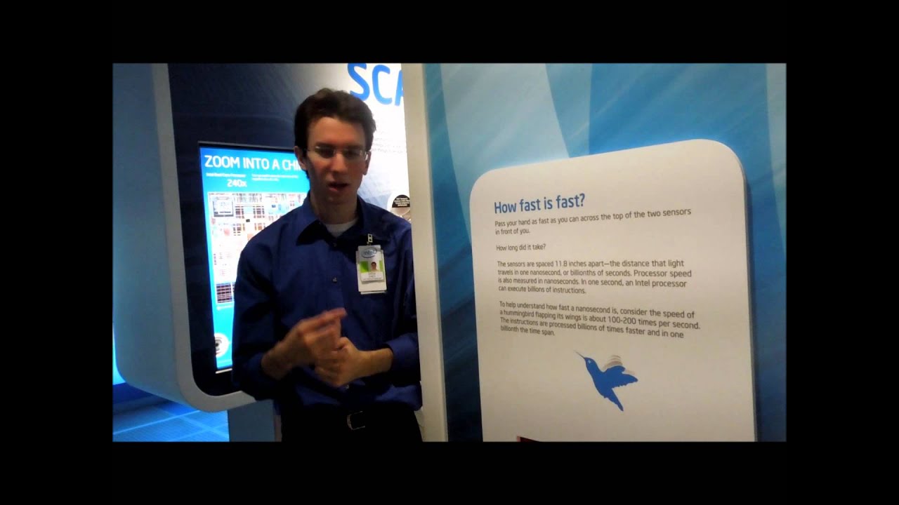 Intel Museum Tour: 38 years of x86 history and more Intel Museum Tour: 38 years of x86 history and more