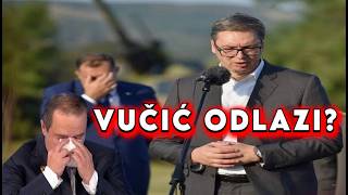 KRAJ! - VUČIĆ U OKTOBRU ZAUVEK ODLAZI?: Srdjan Škoro otkrio pravu istinu!
