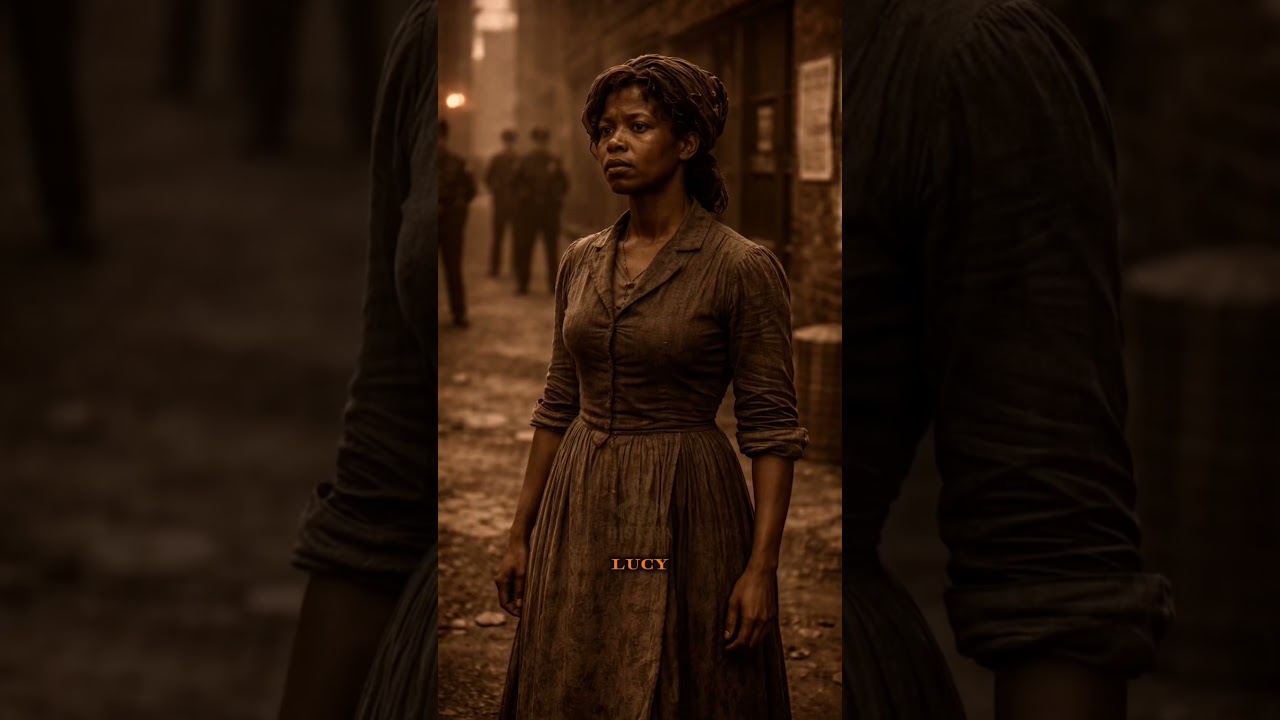 САМАЯ ОПАСНАЯ ЧЕРНОКОЖАЯ ЖЕНЩИНА В АМЕРИКЕ 