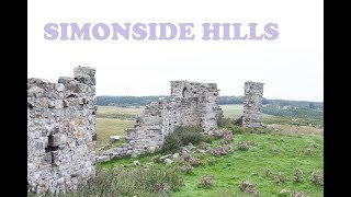 Simonside Hills Wild Camp