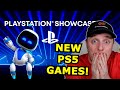 New leak says huge playstation showcase next week new games and ps5 pro