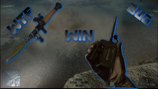 WTF // WIN // BUG // BF4 // PS4