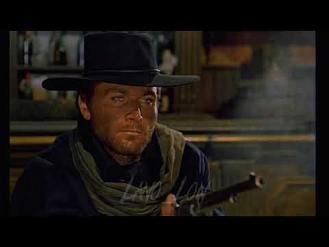 Django 1966(Film) Wild West Edit #django