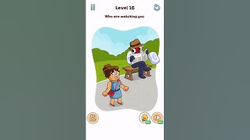 DOP Choo - Delete Puzzle level 16#shorts