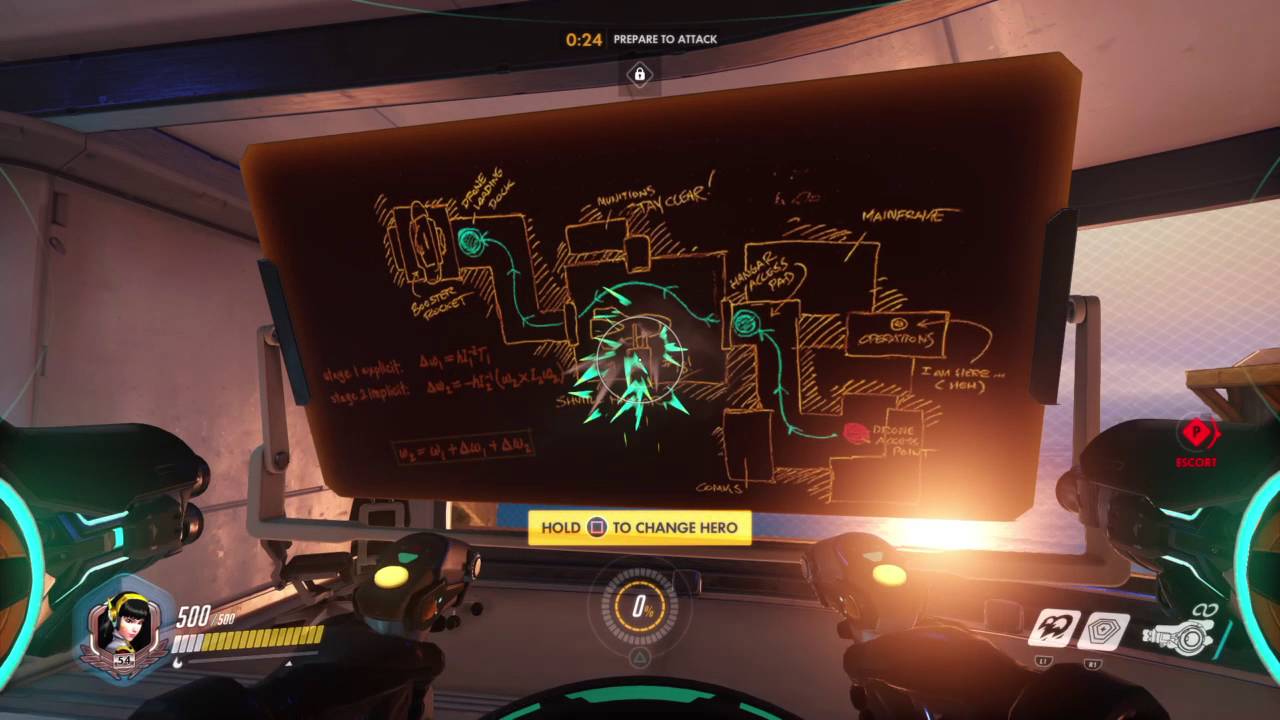 the perfect gremlin d.va skit