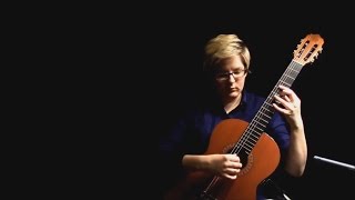 Francisco Tárrega - Adelita - Classical Guitar