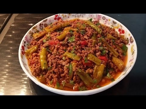 Kıymalı Ve Sebzeli Fırın Yemeği Tarifi – Yemek Tarifleri