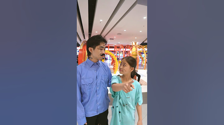 SHK - Hai Bố Con Ăn Xin ở Trung Tâm Thương Mại Và Cái Kết - The Beggar Girl  #shorts #SuperHeroKids