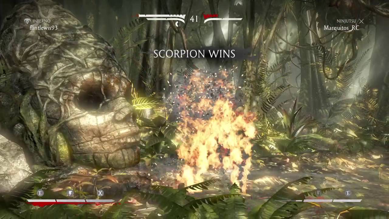 Mortal Kombat XL Very Very Good try but total deestruction