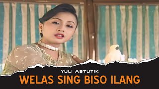 Yuli Astutik - Welas Sing Biso Ilang // Kendang Kempul Banyuwangi