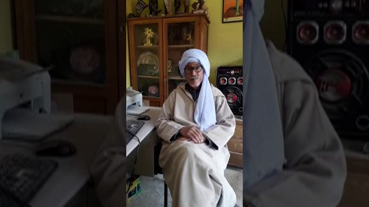 لقاء مع الشيخ ابراهيم زياني حول وباء كورونا