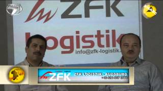 Zfk Logistik - K 7 Avrupa Sektörün Nabzi