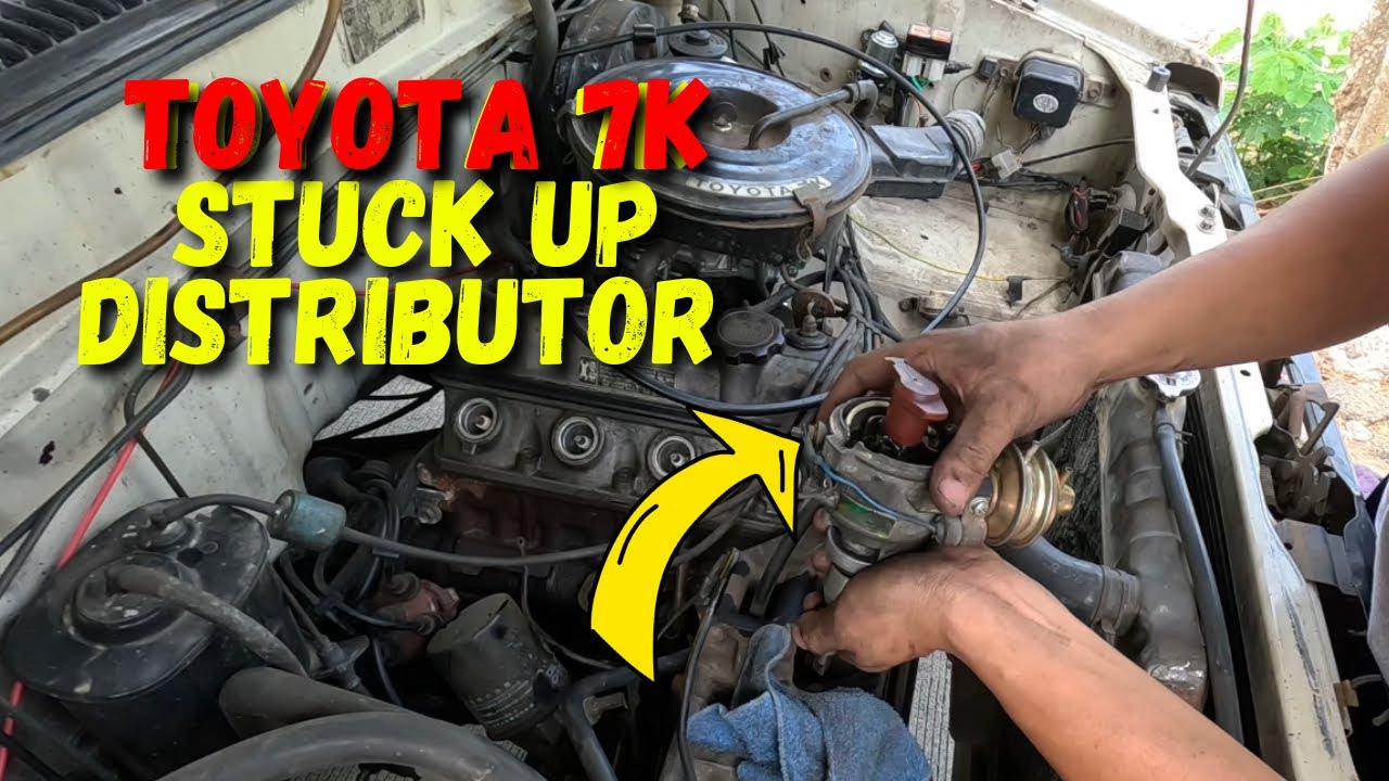 Toyota 7k Engine Tuning YouTube Toyota 7k Engine Tuning YouTube