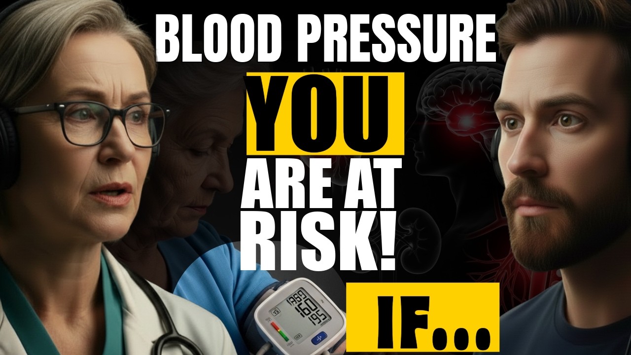 This is Happening Inside Your Body When Blood Pressure Stays High - YouTube