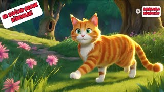 Yeni̇en Sevilen Çocuk Hikayeleri- Aladdinin Sihirli Lambası-Rapunzel-Çocuk Hikayeleri