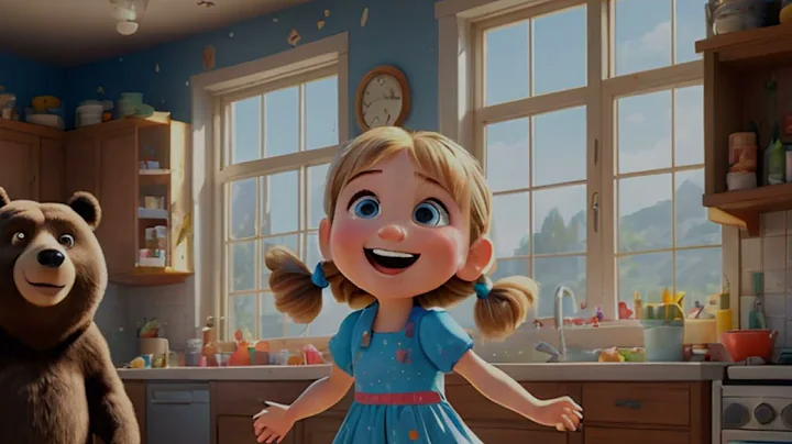 Masha and The Bear - Recipe For Disaster 🍲 (Episode 17)