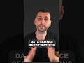 Top 5 data science certifications that are worth it