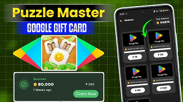 Puzzle Master App Se Redeem Code Kaise Le | Puzzle Master Read & Earn | Puzzle Master App