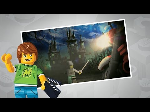 LEGO® Club TV Season 3 - Product Review - Monster Fighters