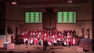 GBA 2018 Lower School Christmas Program