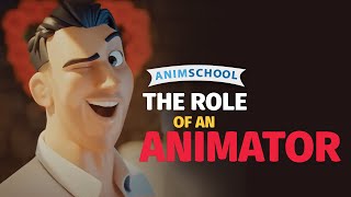 Storyteller or Animator?