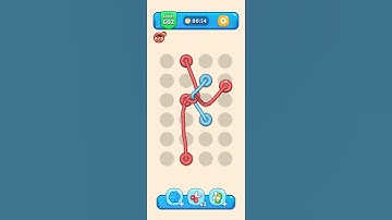 Tangled line 3D level 602