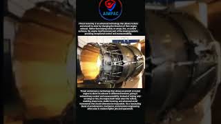 Thrust vectoring is an advanced|Thrust Vectoring: Steering With Engine Power|AIMPAC||#SpaceX #NASA