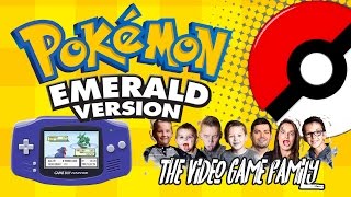 Pokemon Emerald - Nintendo Gameboy Advance - Gameplay screenshot 4