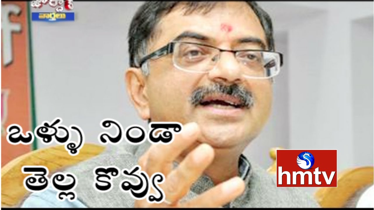 BJP Leader Tarun Vijay Controversial Comments On South Indians | Jordar News | HMTV