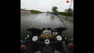 High‑Speed Superbike TT Crash – Brutal Impact!