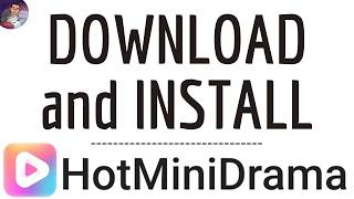 Download HOTMINIDRAMA App, how to INSTALL Hot Mini Drama application ( free ) Series Movie Premium screenshot 5