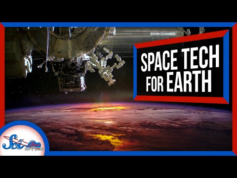 How Space Tech Is Changing Life on Earth: 2020 Edition