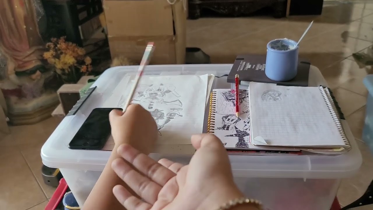 🍓 This is a collab with 123catno cap and strawberry lemonade drawing talk.